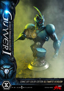 Bio-Booster Armor Guyver Prime 1 Studio Ultimate Premium Masterline Guyver I Comic Art Color Edition Ultimate Version