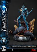 Bio-Booster Armor Guyver Prime 1 Studio Ultimate Premium Masterline Guyver I Comic Art Color Edition Ultimate Version