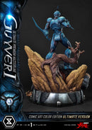 Bio-Booster Armor Guyver Prime 1 Studio Ultimate Premium Masterline Guyver I Comic Art Color Edition Ultimate Version