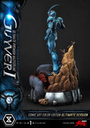 Bio-Booster Armor Guyver Prime 1 Studio Ultimate Premium Masterline Guyver I Comic Art Color Edition Ultimate Version