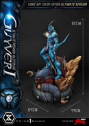 Bio-Booster Armor Guyver Prime 1 Studio Ultimate Premium Masterline Guyver I Comic Art Color Edition Ultimate Version