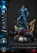 Bio-Booster Armor Guyver Prime 1 Studio Ultimate Premium Masterline Guyver I Comic Art Color Edition Ultimate Version
