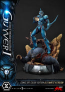 Bio-Booster Armor Guyver Prime 1 Studio Ultimate Premium Masterline Guyver I Comic Art Color Edition Ultimate Version
