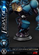 Bio-Booster Armor Guyver Prime 1 Studio Ultimate Premium Masterline Guyver I Comic Art Color Edition Ultimate Version