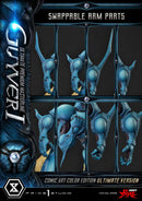 Bio-Booster Armor Guyver Prime 1 Studio Ultimate Premium Masterline Guyver I Comic Art Color Edition Ultimate Version