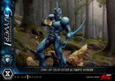 Bio-Booster Armor Guyver Prime 1 Studio Ultimate Premium Masterline Guyver I Comic Art Color Edition Ultimate Version