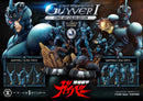 Bio-Booster Armor Guyver Prime 1 Studio Ultimate Premium Masterline Guyver I Comic Art Color Edition Ultimate Version