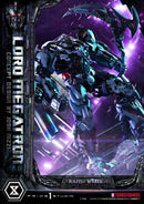 Transformers Generations Prime 1 Studio Museum Masterline Lord Megatron (Design by Josh Nizzi)