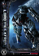 Transformers Generations Prime 1 Studio Museum Masterline Lord Megatron (Design by Josh Nizzi)