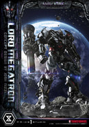 Transformers Generations Prime 1 Studio Museum Masterline Lord Megatron (Design by Josh Nizzi)