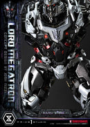 Transformers Generations Prime 1 Studio Museum Masterline Lord Megatron (Design by Josh Nizzi)