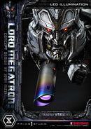 Transformers Generations Prime 1 Studio Museum Masterline Lord Megatron (Design by Josh Nizzi)