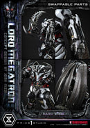 Transformers Generations Prime 1 Studio Museum Masterline Lord Megatron (Design by Josh Nizzi)