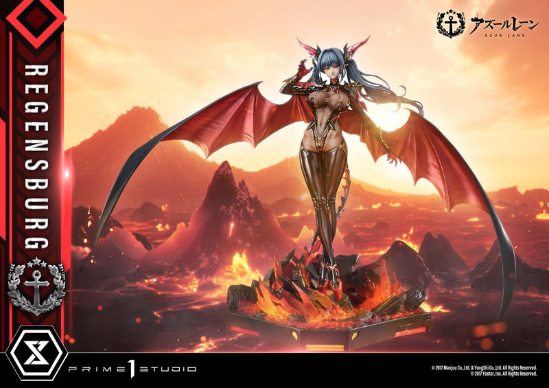 Azur Lane Prime 1 Studio Concept Masterline Regensburg