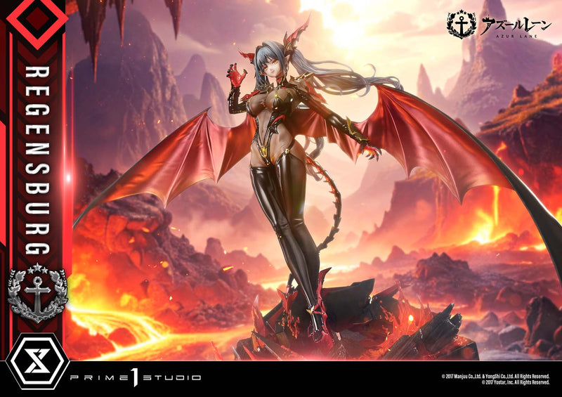 Azur Lane Prime 1 Studio Concept Masterline Regensburg