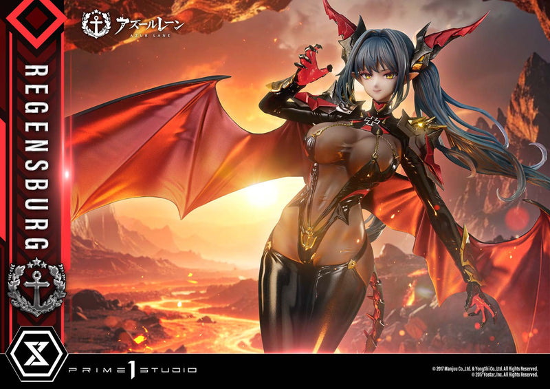 Azur Lane Prime 1 Studio Concept Masterline Regensburg