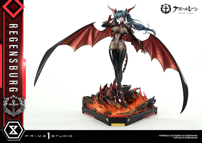 Azur Lane Prime 1 Studio Concept Masterline Regensburg