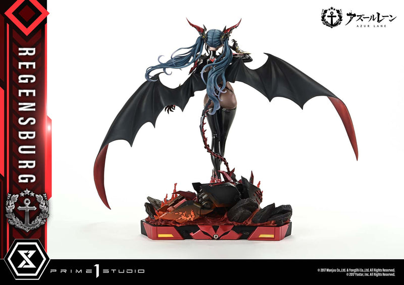 Azur Lane Prime 1 Studio Concept Masterline Regensburg