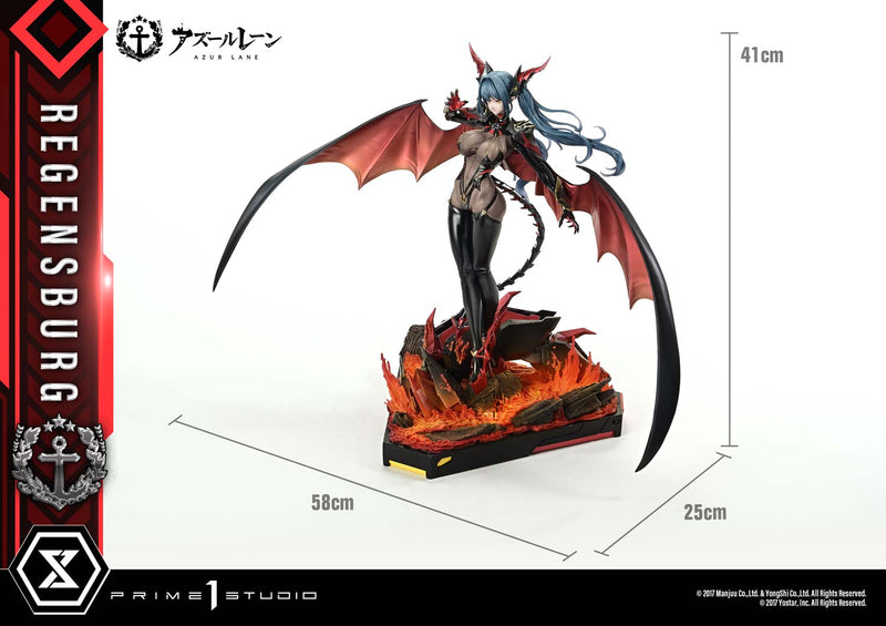 Azur Lane Prime 1 Studio Concept Masterline Regensburg