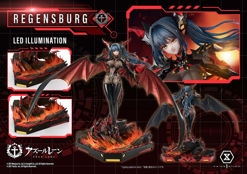 Azur Lane Prime 1 Studio Concept Masterline Regensburg