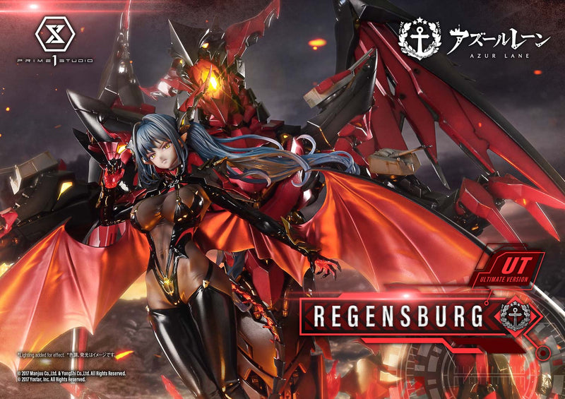 Azur Lane Prime 1 Studio Concept Masterline Regensburg Ultimate Version