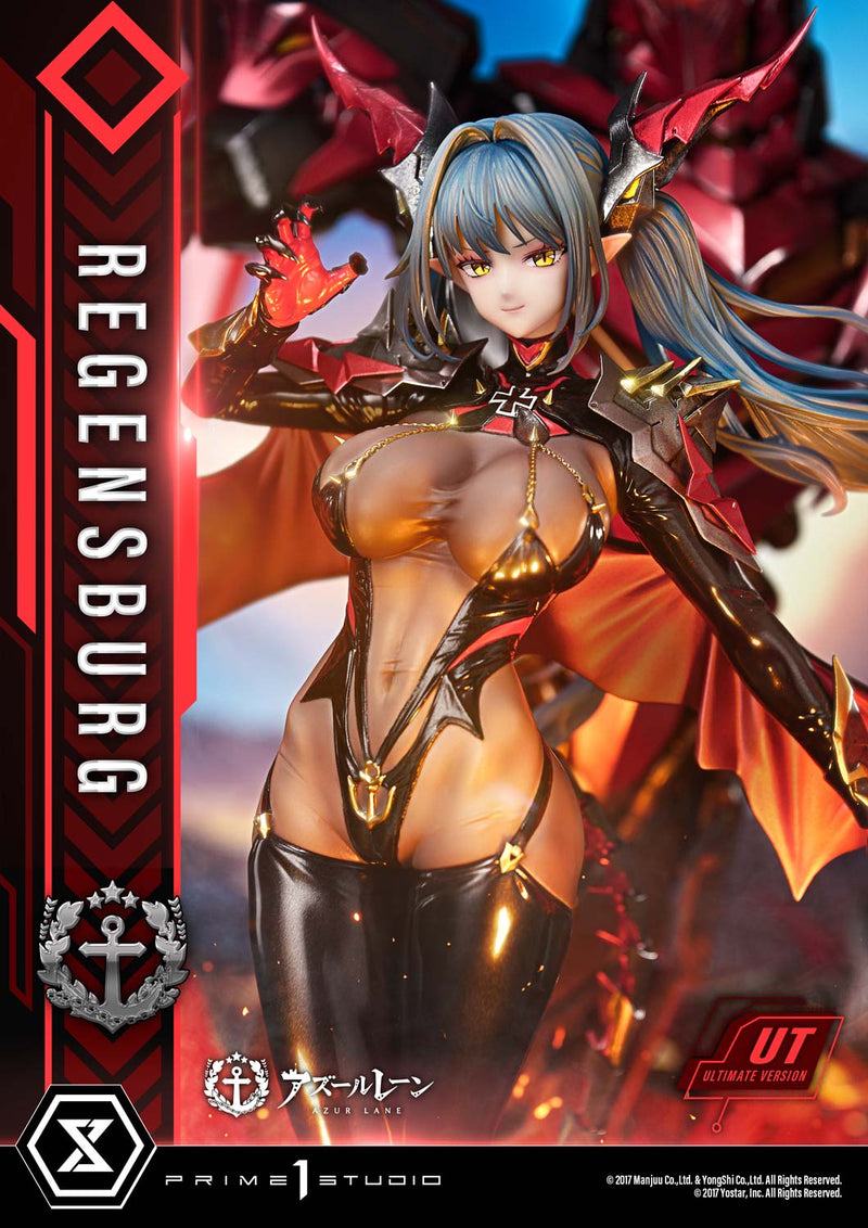 Azur Lane Prime 1 Studio Concept Masterline Regensburg Ultimate Version