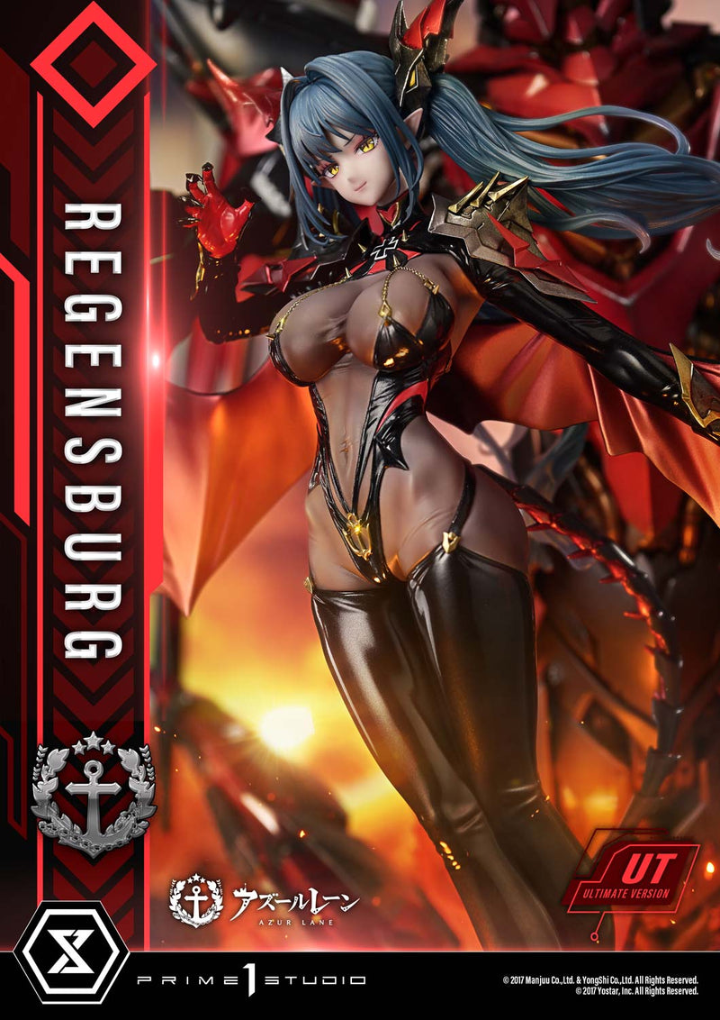 Azur Lane Prime 1 Studio Concept Masterline Regensburg Ultimate Version