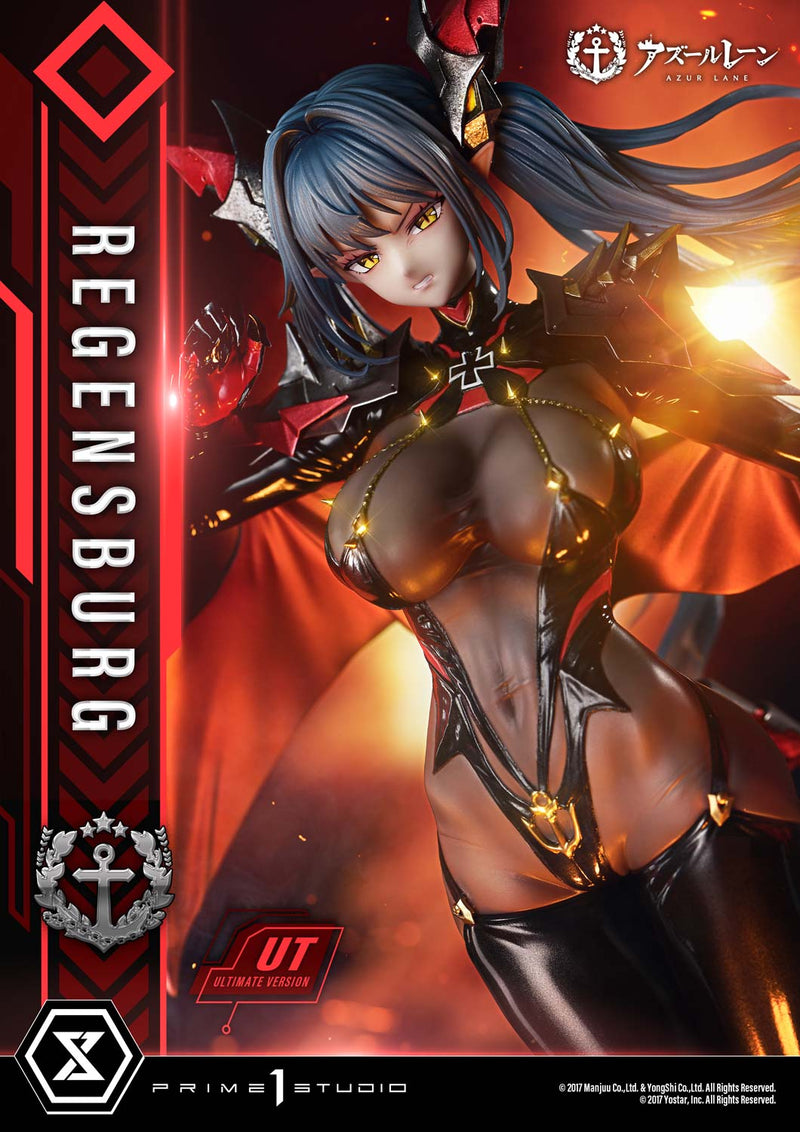 Azur Lane Prime 1 Studio Concept Masterline Regensburg Ultimate Version