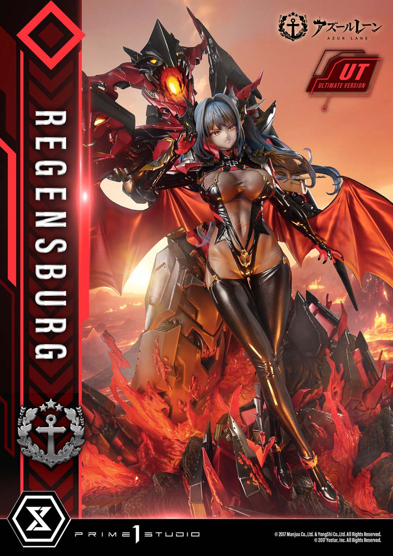 Azur Lane Prime 1 Studio Concept Masterline Regensburg Ultimate Version
