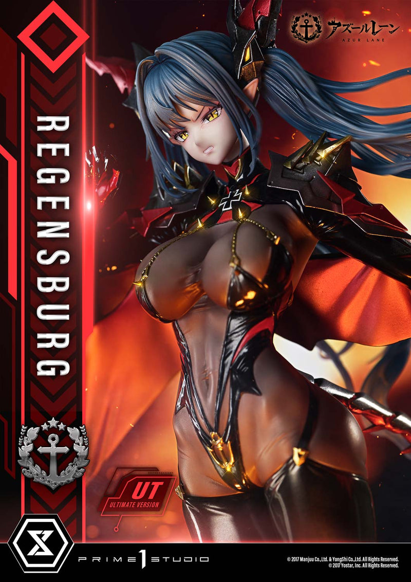 Azur Lane Prime 1 Studio Concept Masterline Regensburg Ultimate Version