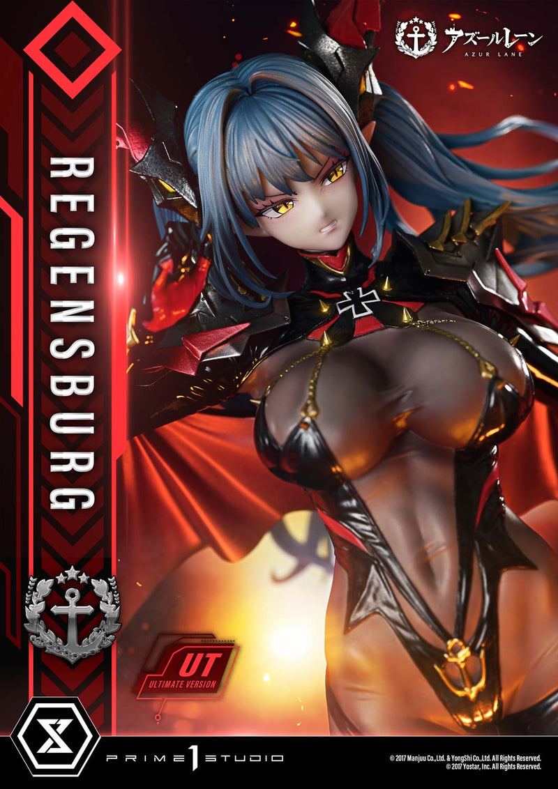 Azur Lane Prime 1 Studio Concept Masterline Regensburg Ultimate Version