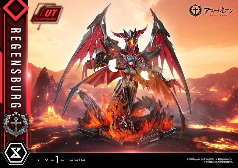 Azur Lane Prime 1 Studio Concept Masterline Regensburg Ultimate Version