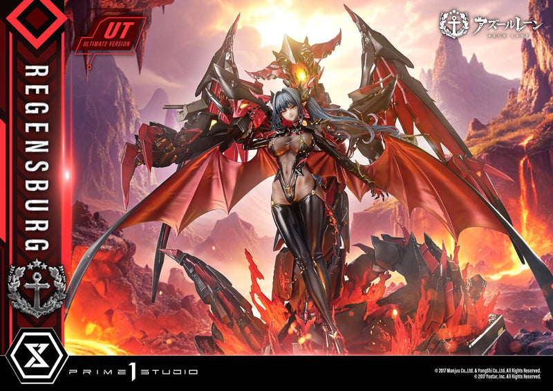 Azur Lane Prime 1 Studio Concept Masterline Regensburg Ultimate Version