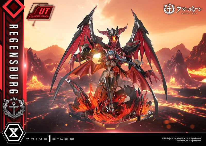 Azur Lane Prime 1 Studio Concept Masterline Regensburg Ultimate Version