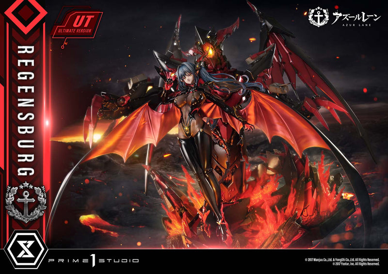 Azur Lane Prime 1 Studio Concept Masterline Regensburg Ultimate Version