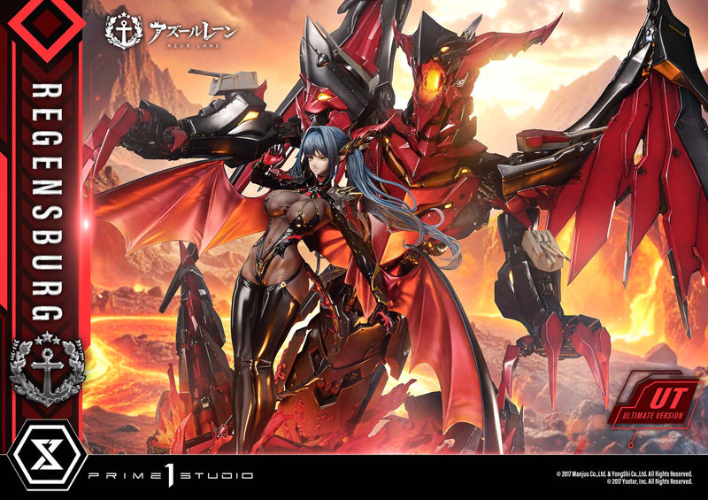 Azur Lane Prime 1 Studio Concept Masterline Regensburg Ultimate Version