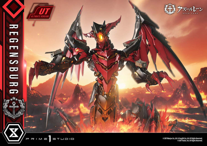 Azur Lane Prime 1 Studio Concept Masterline Regensburg Ultimate Version
