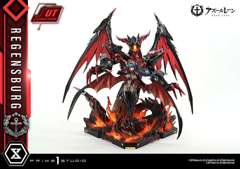 Azur Lane Prime 1 Studio Concept Masterline Regensburg Ultimate Version