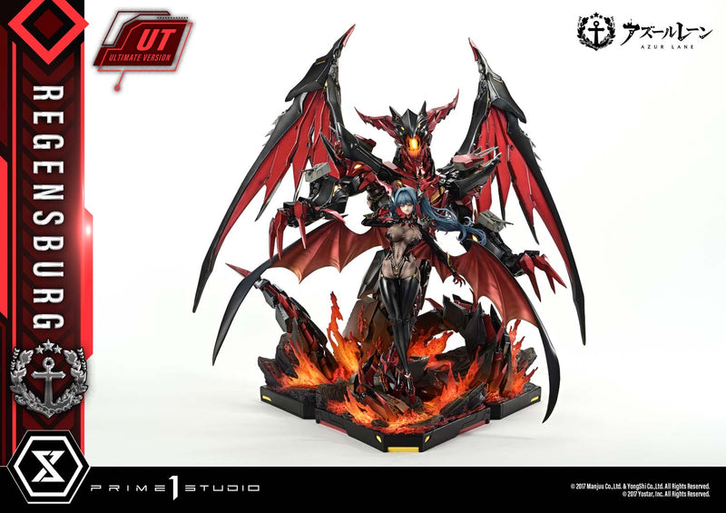 Azur Lane Prime 1 Studio Concept Masterline Regensburg Ultimate Version