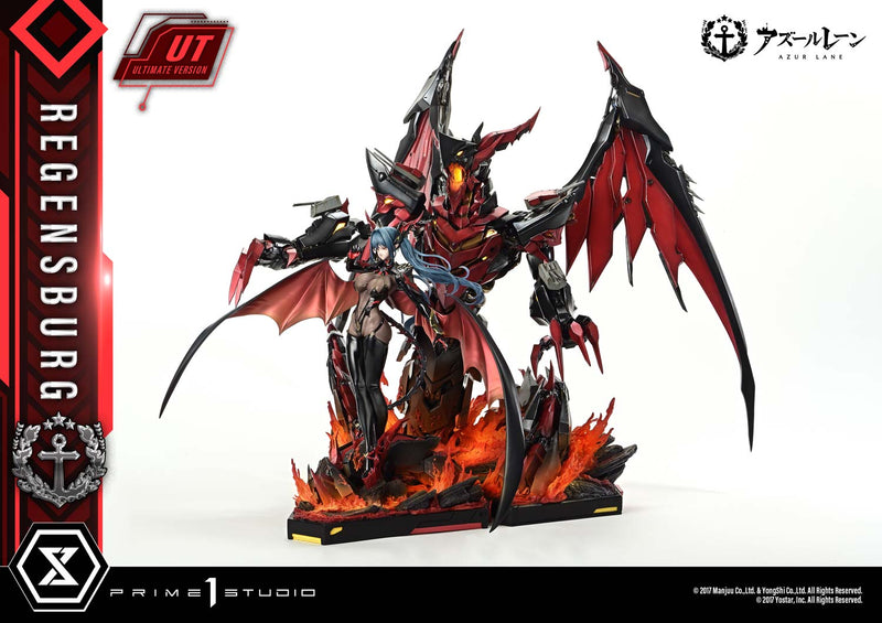 Azur Lane Prime 1 Studio Concept Masterline Regensburg Ultimate Version