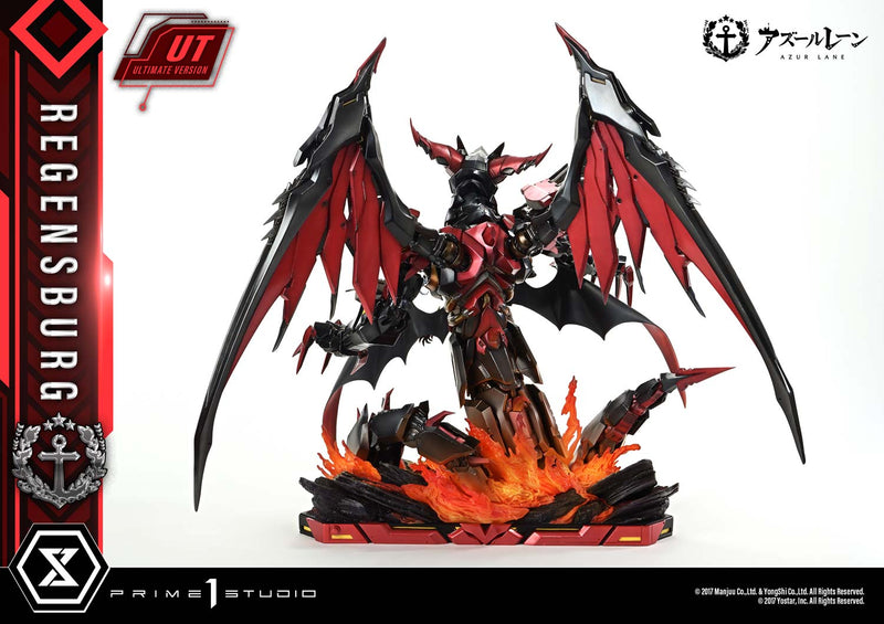 Azur Lane Prime 1 Studio Concept Masterline Regensburg Ultimate Version