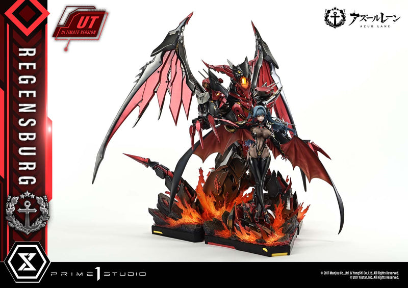 Azur Lane Prime 1 Studio Concept Masterline Regensburg Ultimate Version
