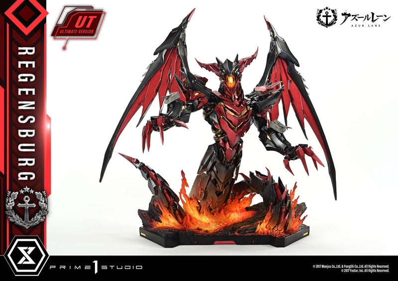 Azur Lane Prime 1 Studio Concept Masterline Regensburg Ultimate Version