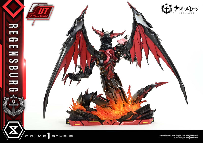 Azur Lane Prime 1 Studio Concept Masterline Regensburg Ultimate Version
