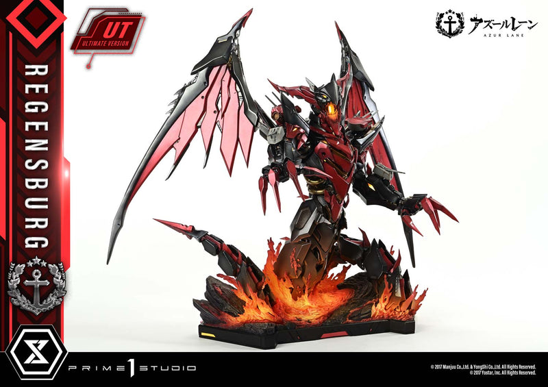 Azur Lane Prime 1 Studio Concept Masterline Regensburg Ultimate Version