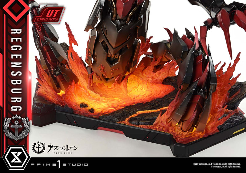 Azur Lane Prime 1 Studio Concept Masterline Regensburg Ultimate Version