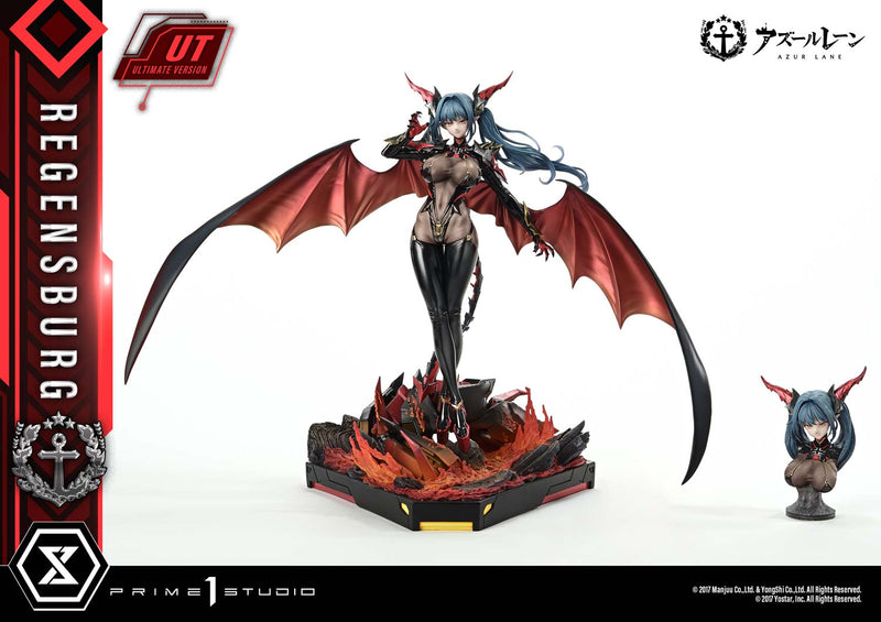 Azur Lane Prime 1 Studio Concept Masterline Regensburg Ultimate Version