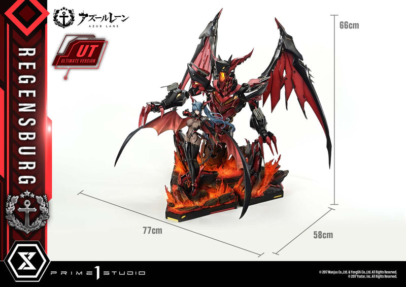 Azur Lane Prime 1 Studio Concept Masterline Regensburg Ultimate Version