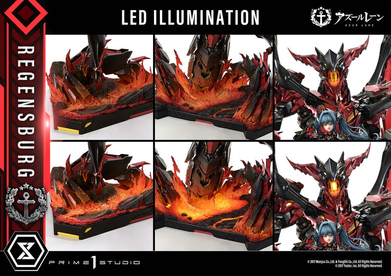 Azur Lane Prime 1 Studio Concept Masterline Regensburg Ultimate Version