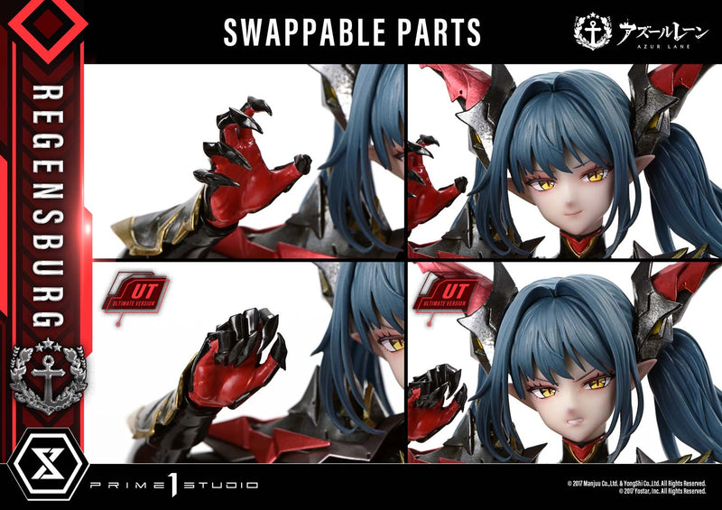 Azur Lane Prime 1 Studio Concept Masterline Regensburg Ultimate Version